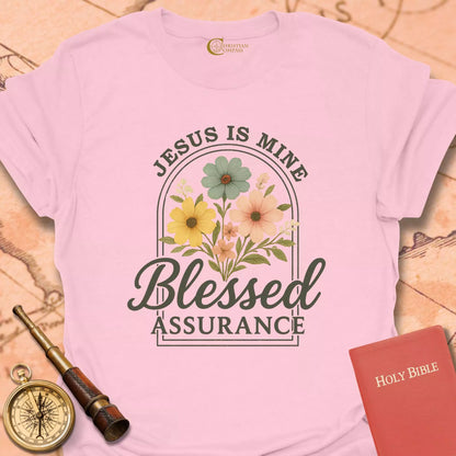 Blessed Assurance T-Shirt