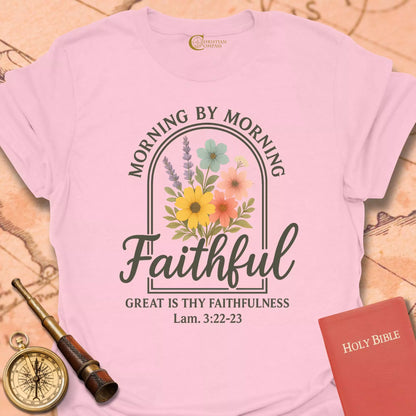 Morning by Morning T-Shirt