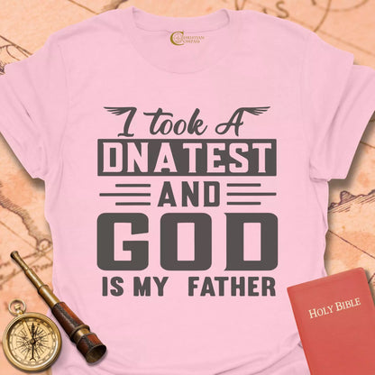 DNA Test T-Shirt