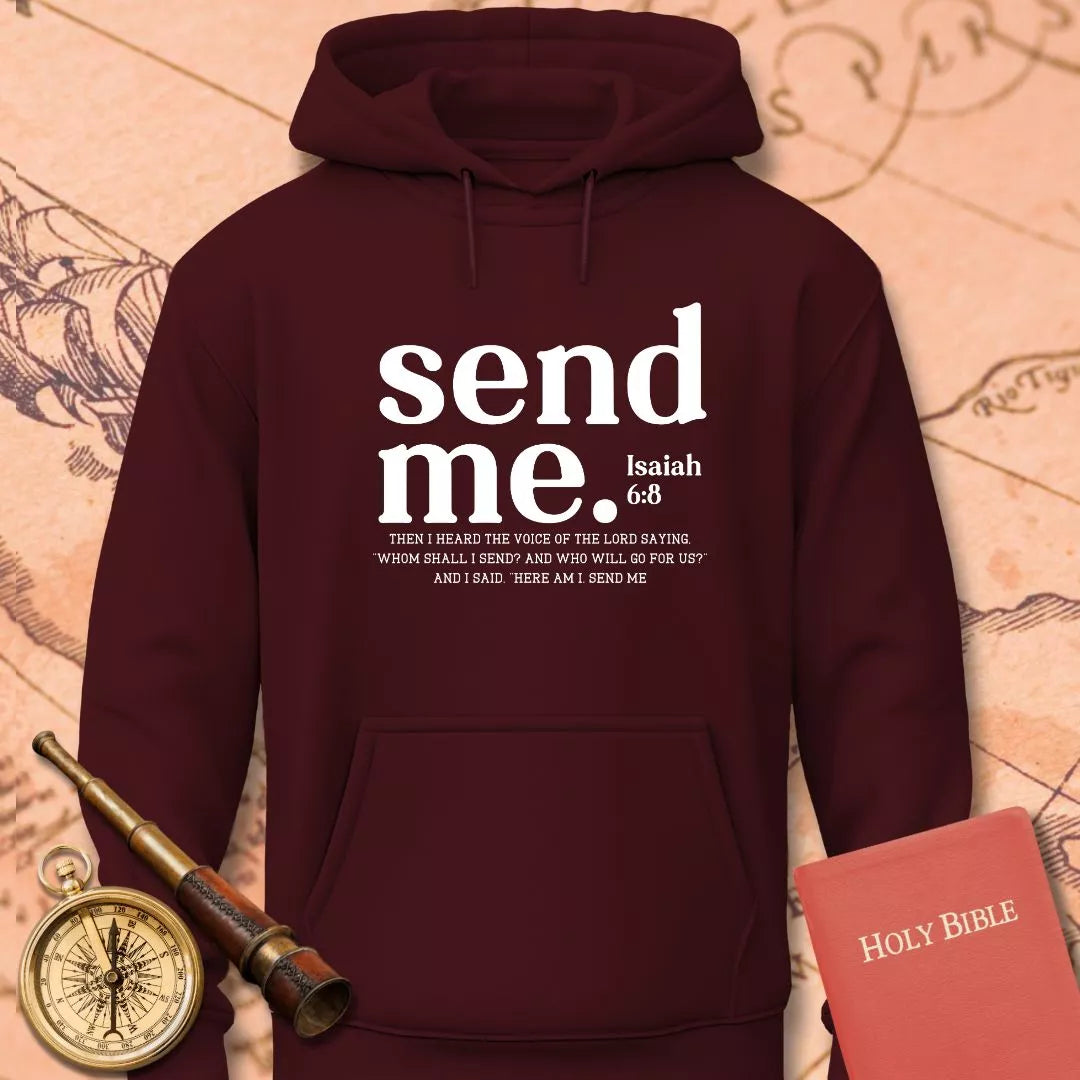 Send Me Hoodie