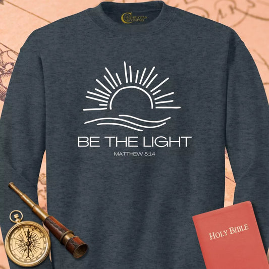 Be the Light Sweatshirt