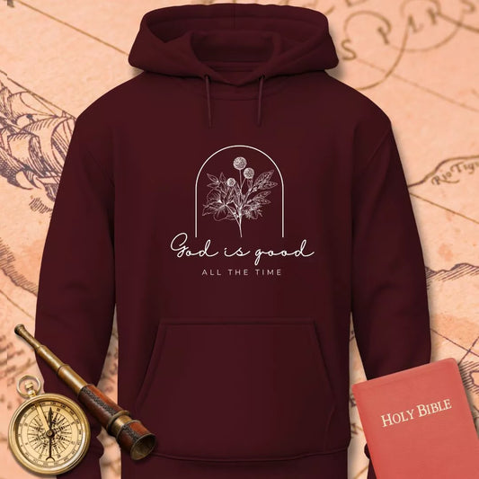 God is Good Hoodie