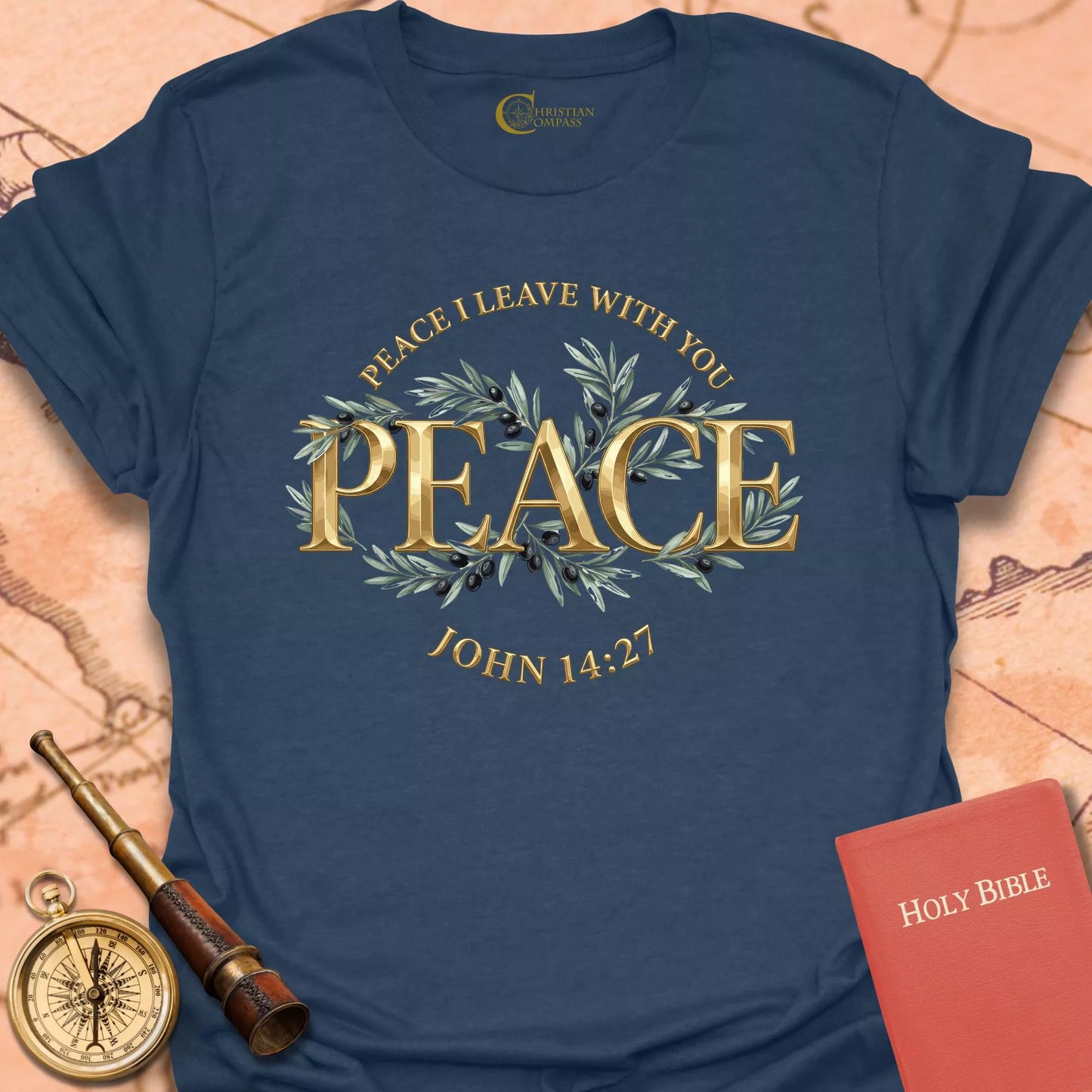 Peace I Leave With You T-Shirt