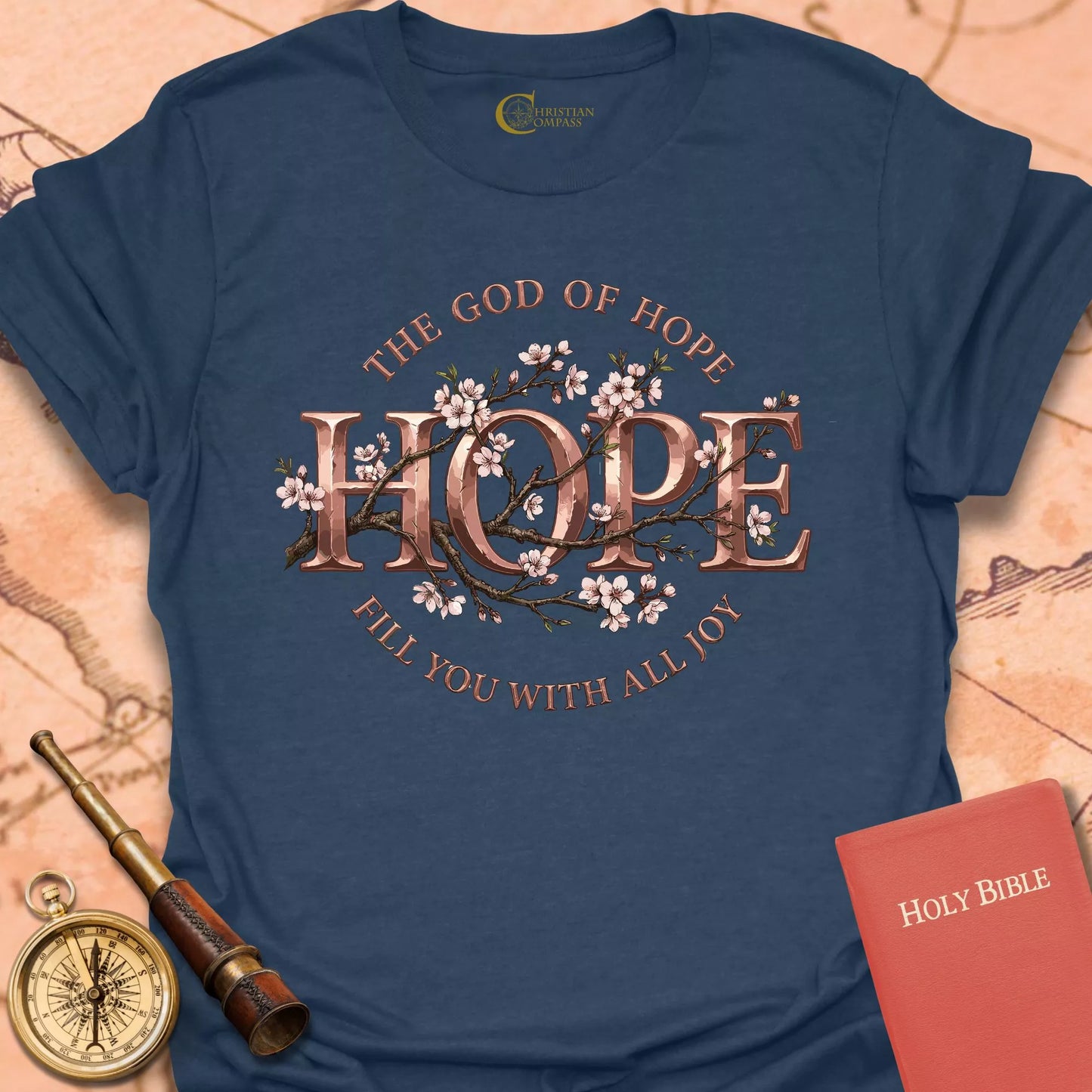 God of Hope T-Shirt