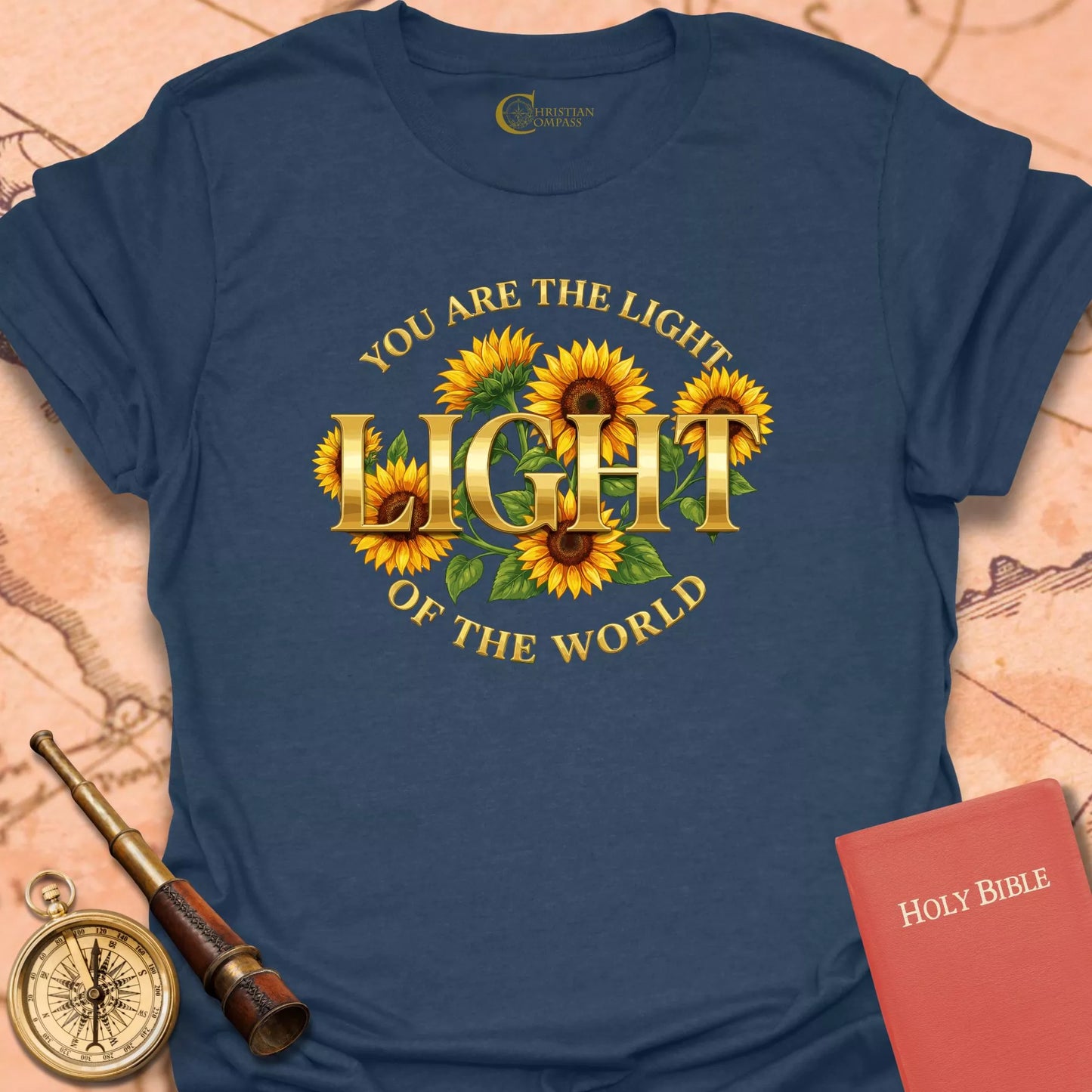 Light of the World T-Shirt