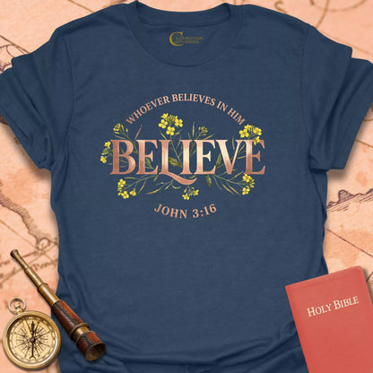 Believe T-Shirt