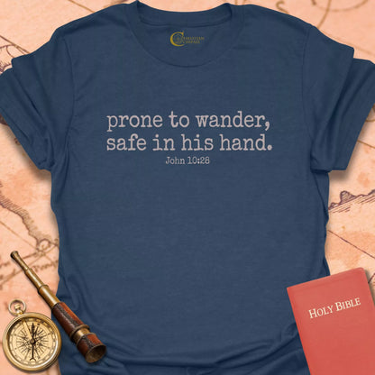 Prone to Wander T-Shirt