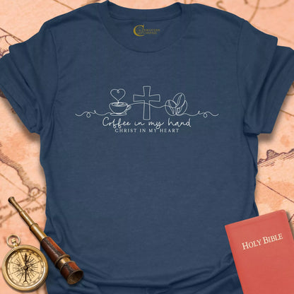 Coffee in My Hand T-Shirt