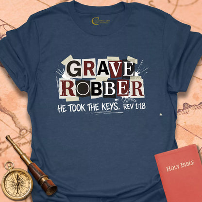 Grave Robber T-Shirt
