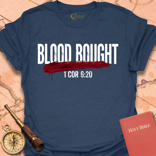 Blood Bought T-Shirt