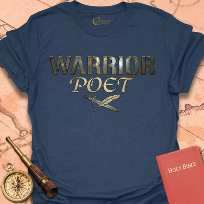 Warrior Poet T-Shirt