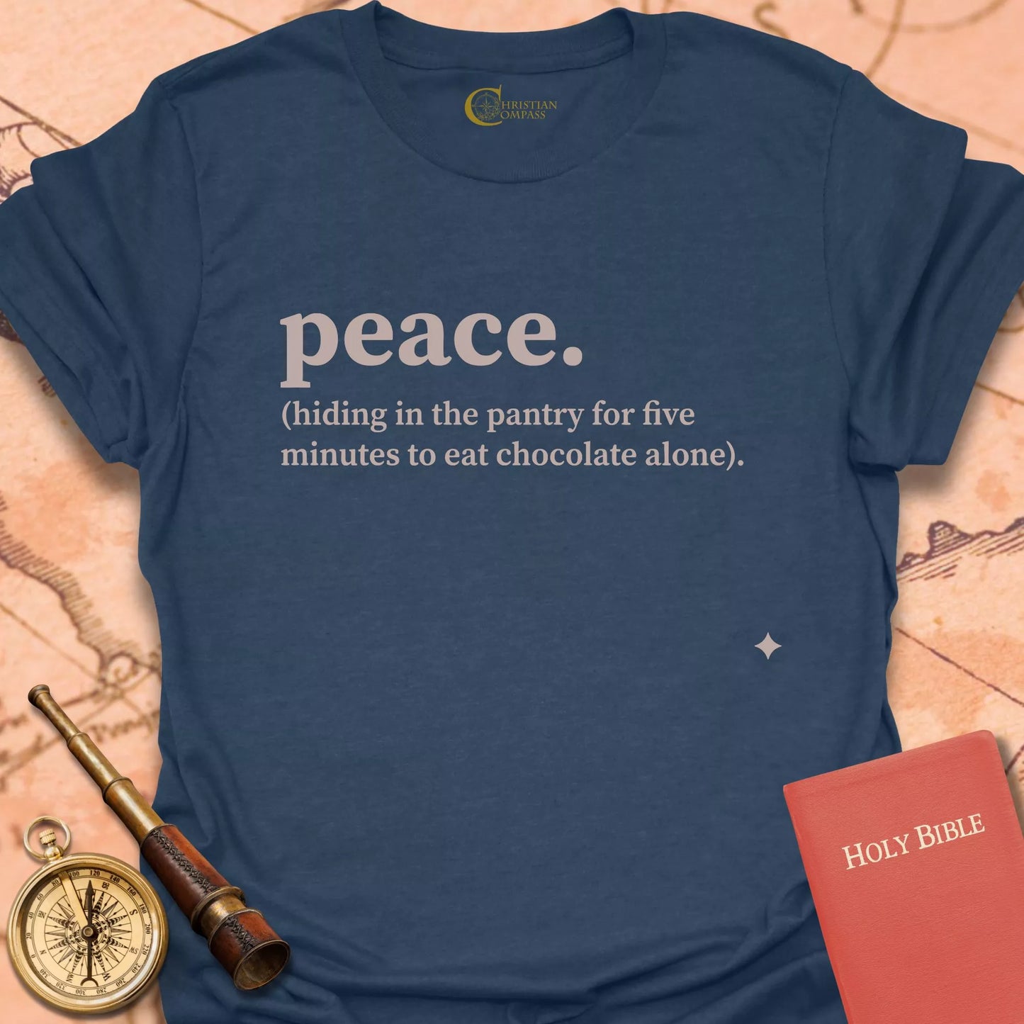 Peace Definition T-Shirt