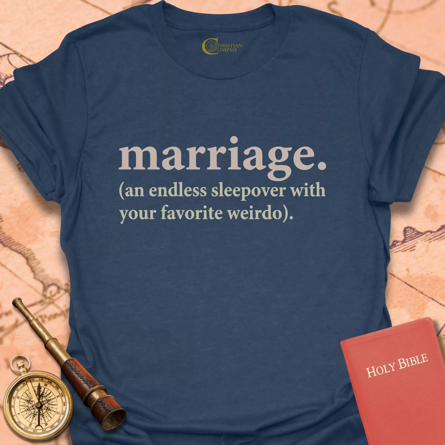 Marriage T-Shirt