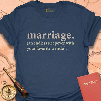 Marriage T-Shirt