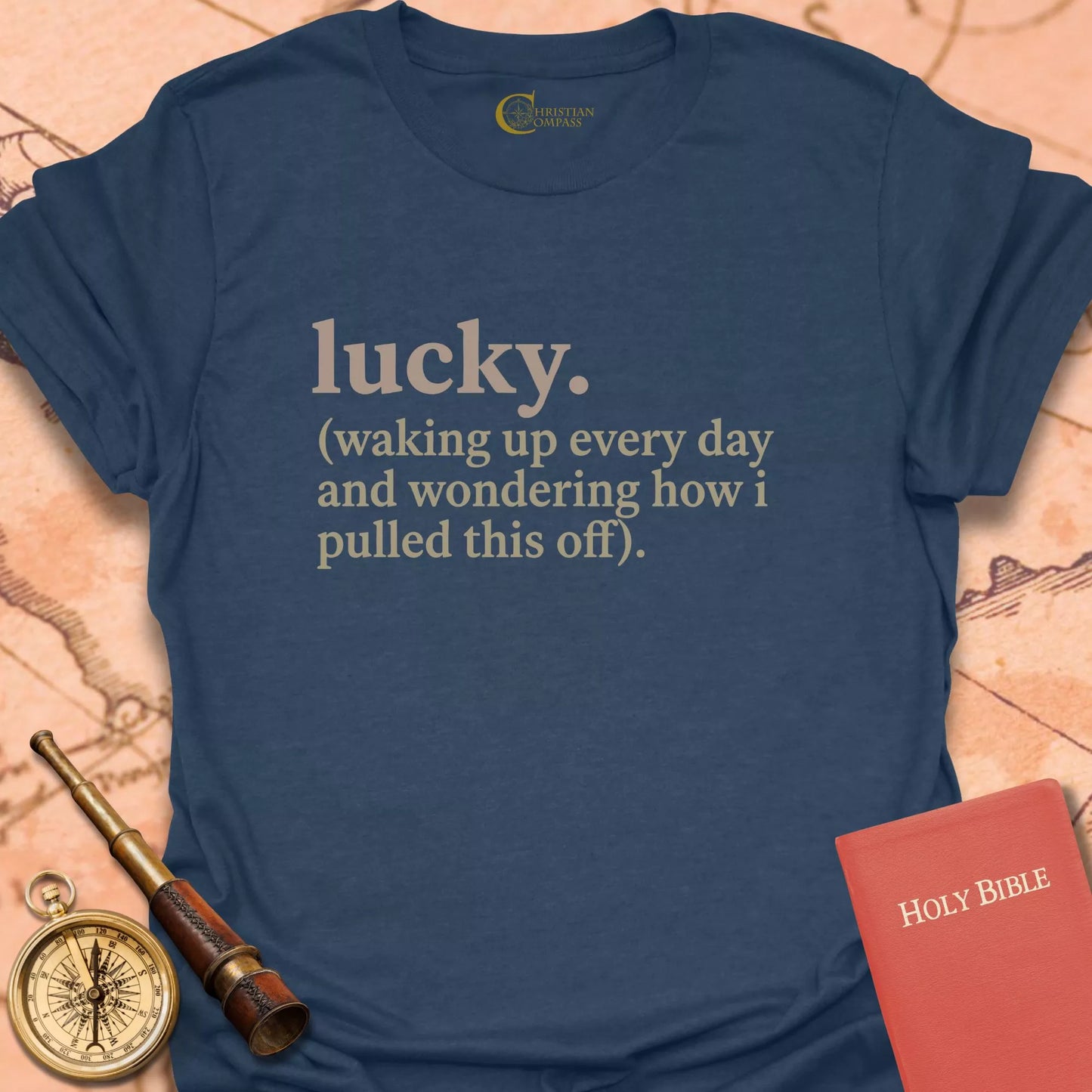 Lucky T-Shirt