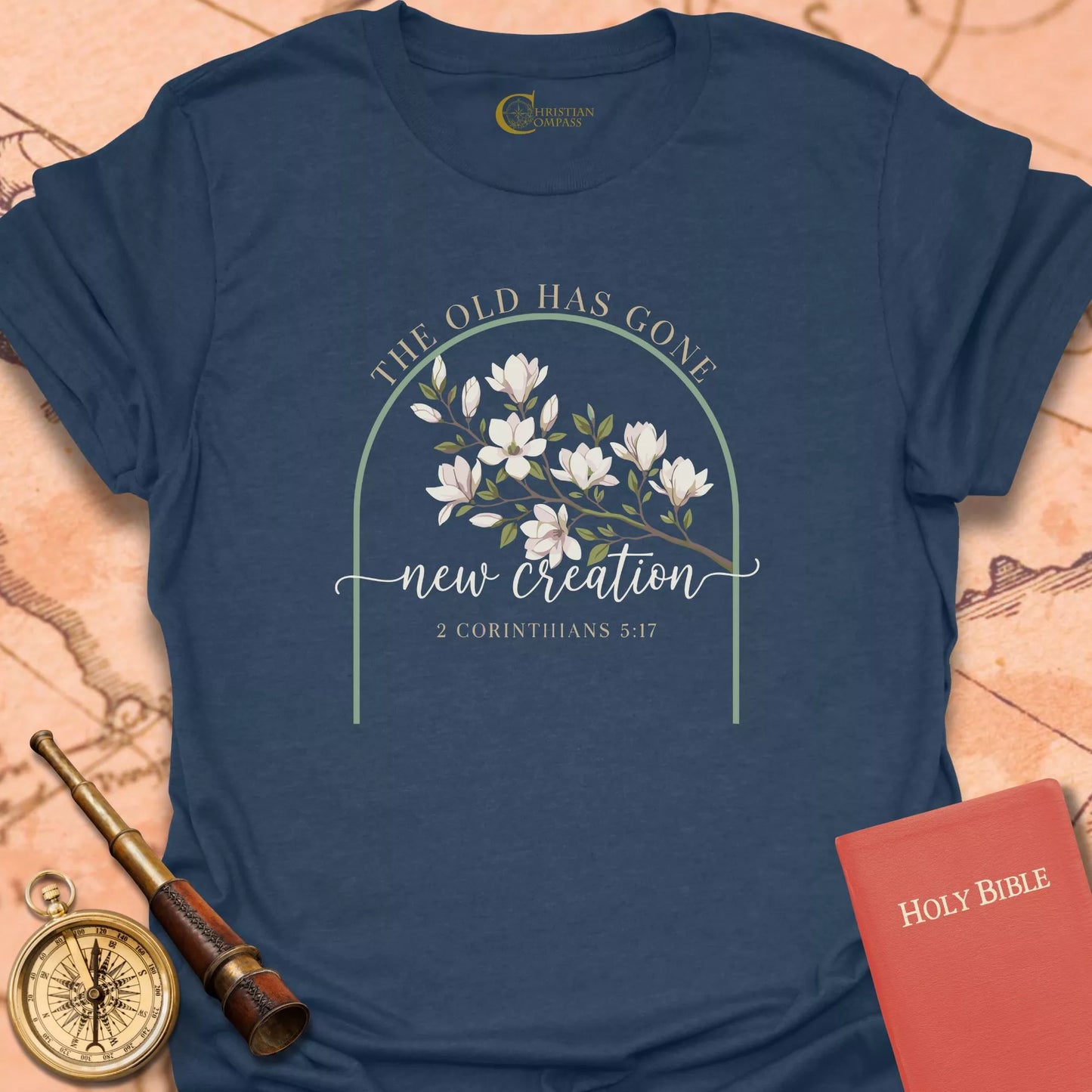 New Creation T-Shirt