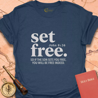 Set Free T-Shirt