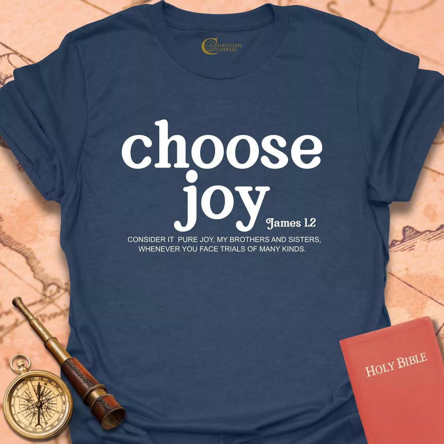 Choose Joy T-Shirt