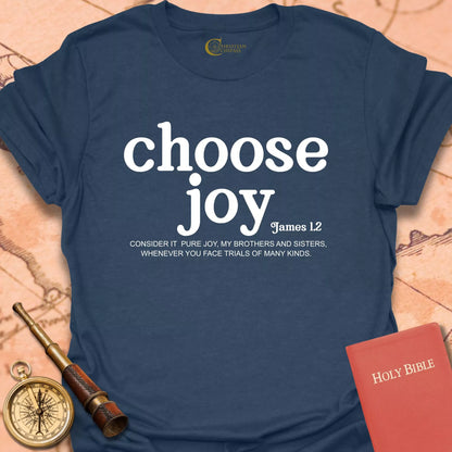 Choose Joy T-Shirt