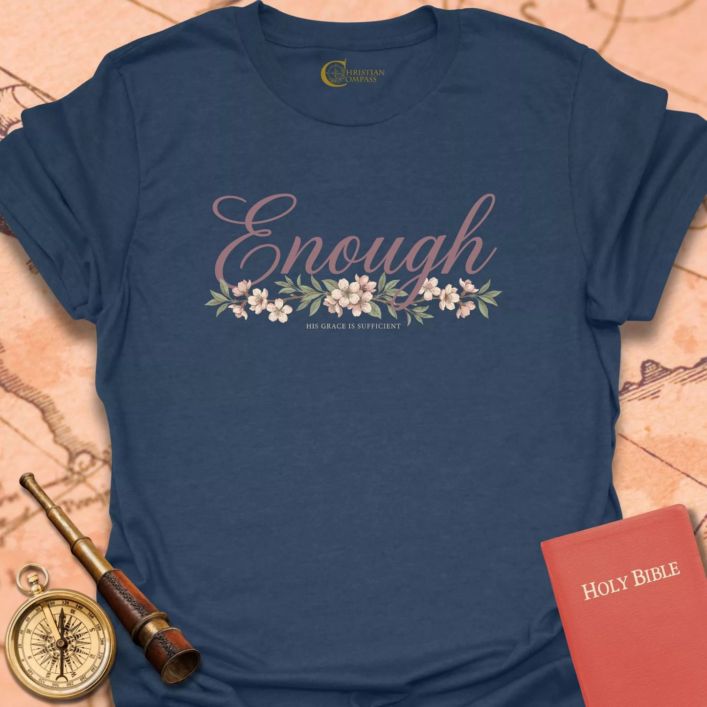 Enough T-Shirt