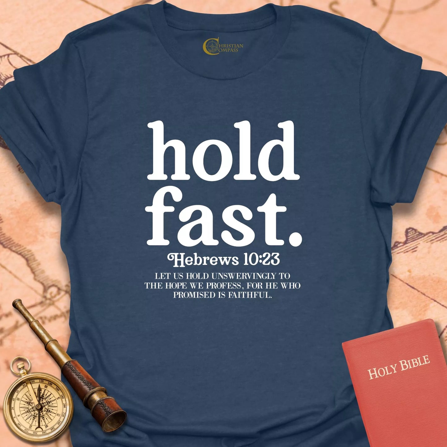 Hold Fast T-Shirt