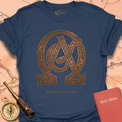Alpha and Omega T-Shirt