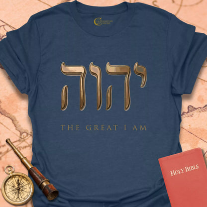 The Great I Am T-Shirt