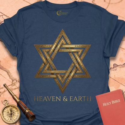Heaven and Earth T-Shirt