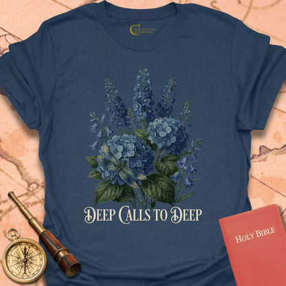 Deep Calls to Deep T-Shirt