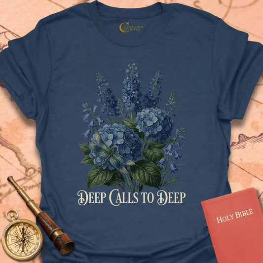 Deep Calls to Deep T-Shirt