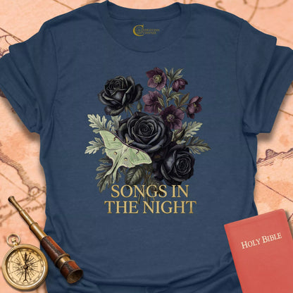 Songs in the Night T-Shirt