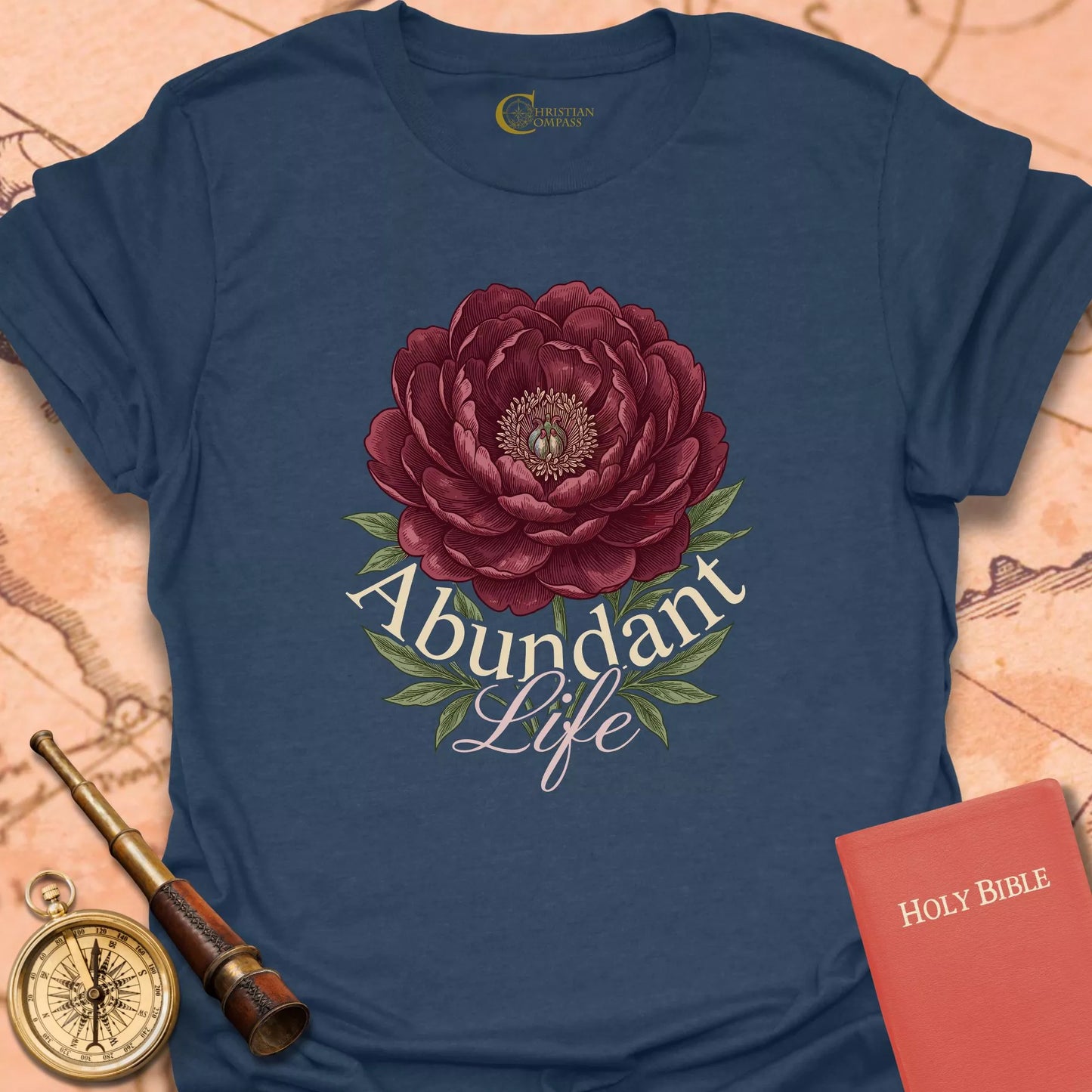 Abundant Life T-Shirt