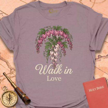 Walk in Love T-Shirt