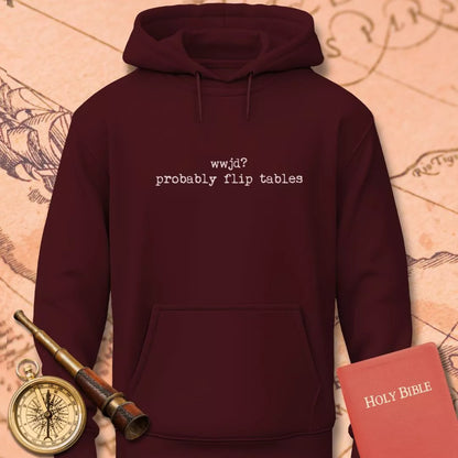 WWJD? Hoodie