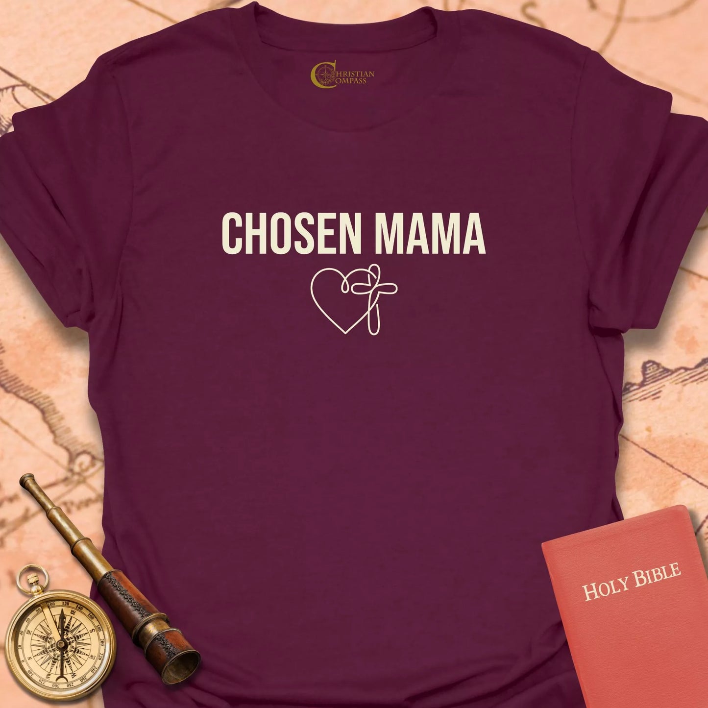 Chosen Mama T-Shirt