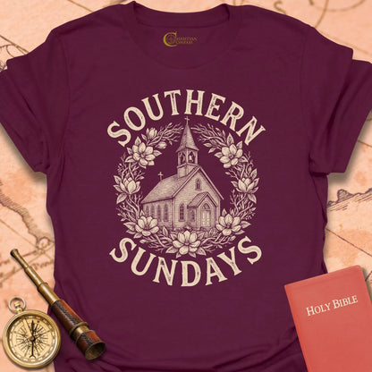 Southern Sundays T-Shirt