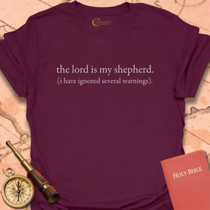 Several Warnings T-Shirt