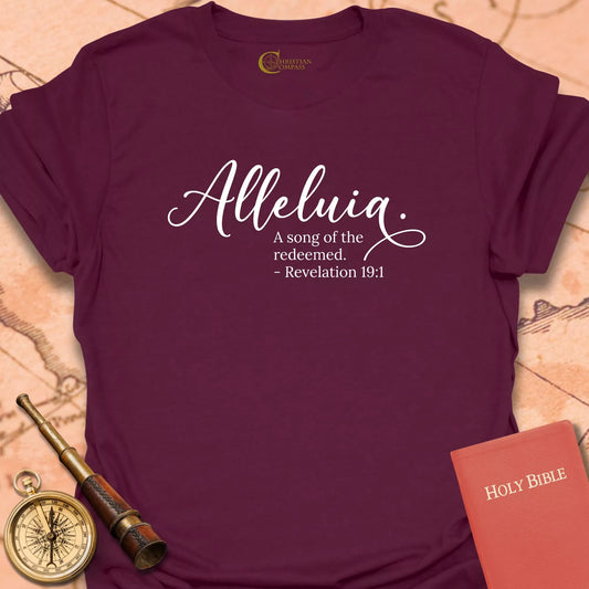 Alleluia T-Shirt