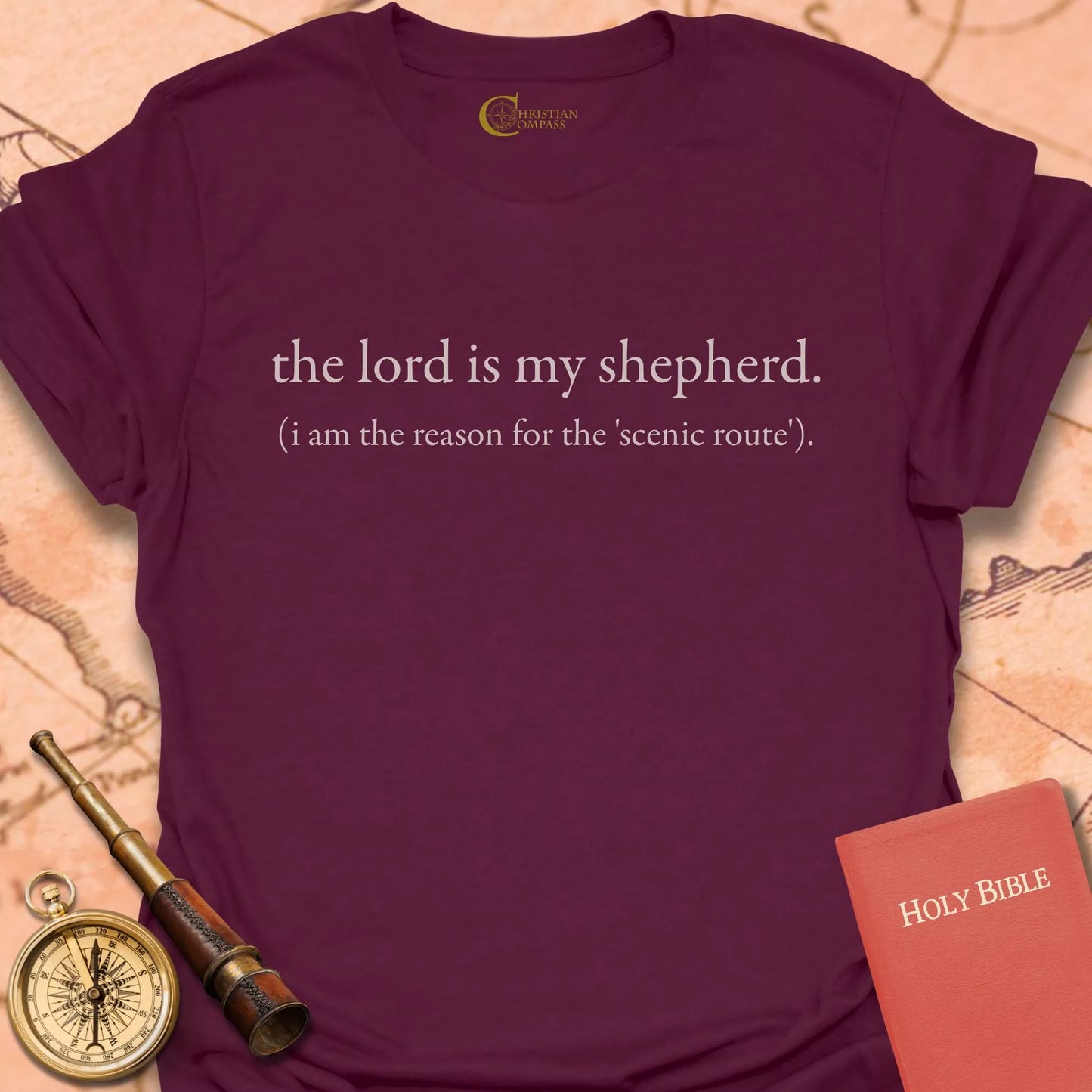Scenic Route T-Shirt