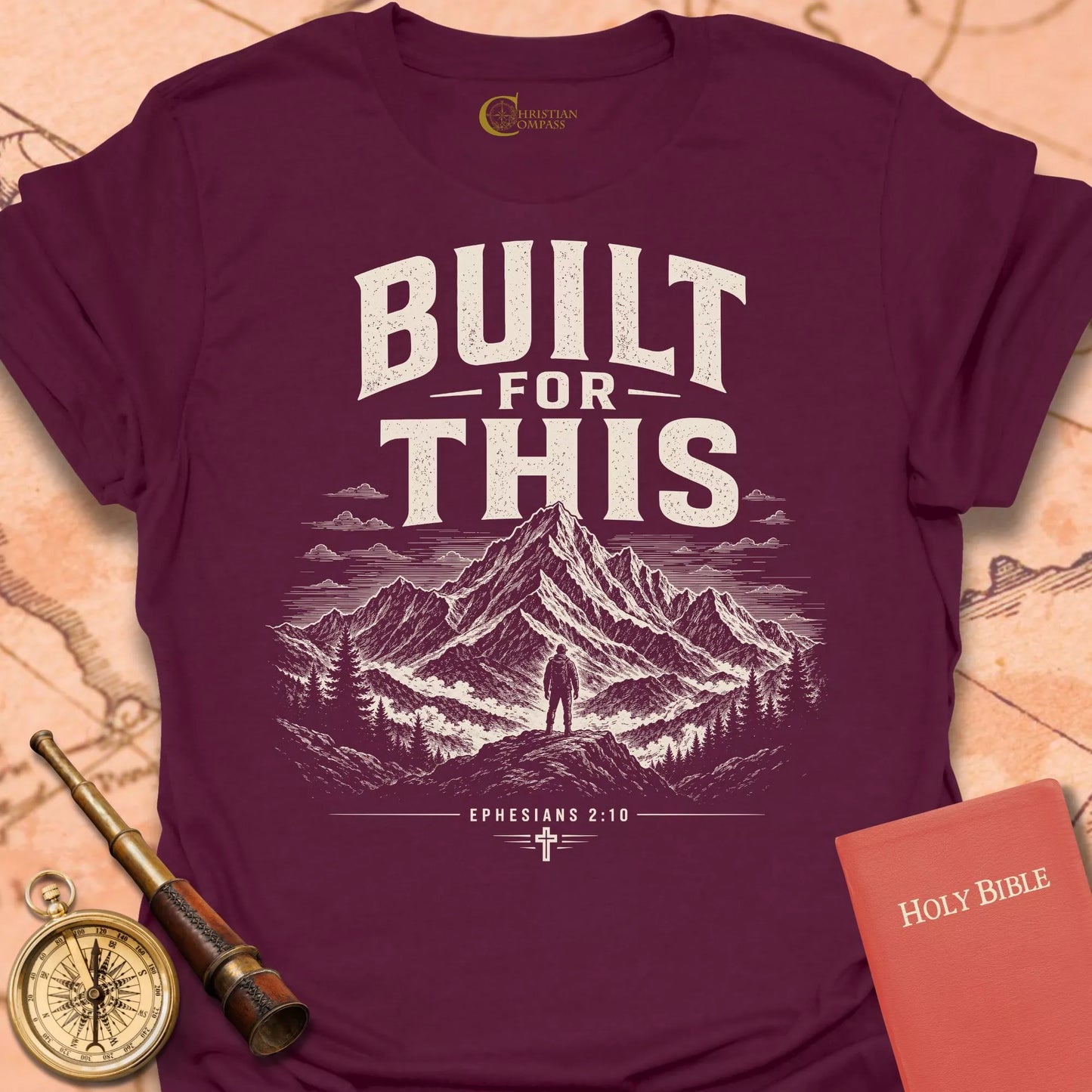 Built for This T-Shirt