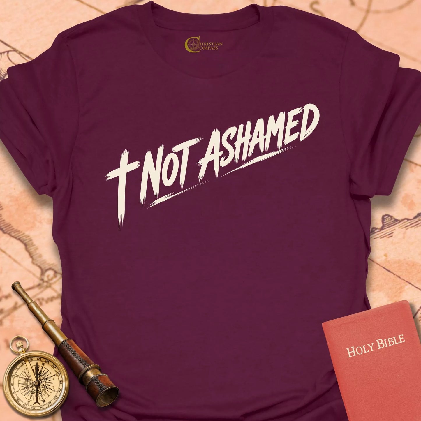 Not Ashamed T-Shirt