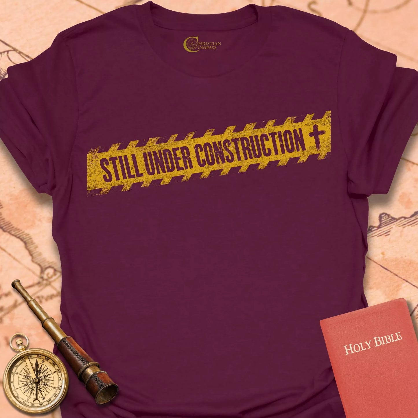 Still Under Construction T-Shirt