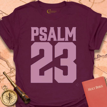 Psalm 23 T-Shirt