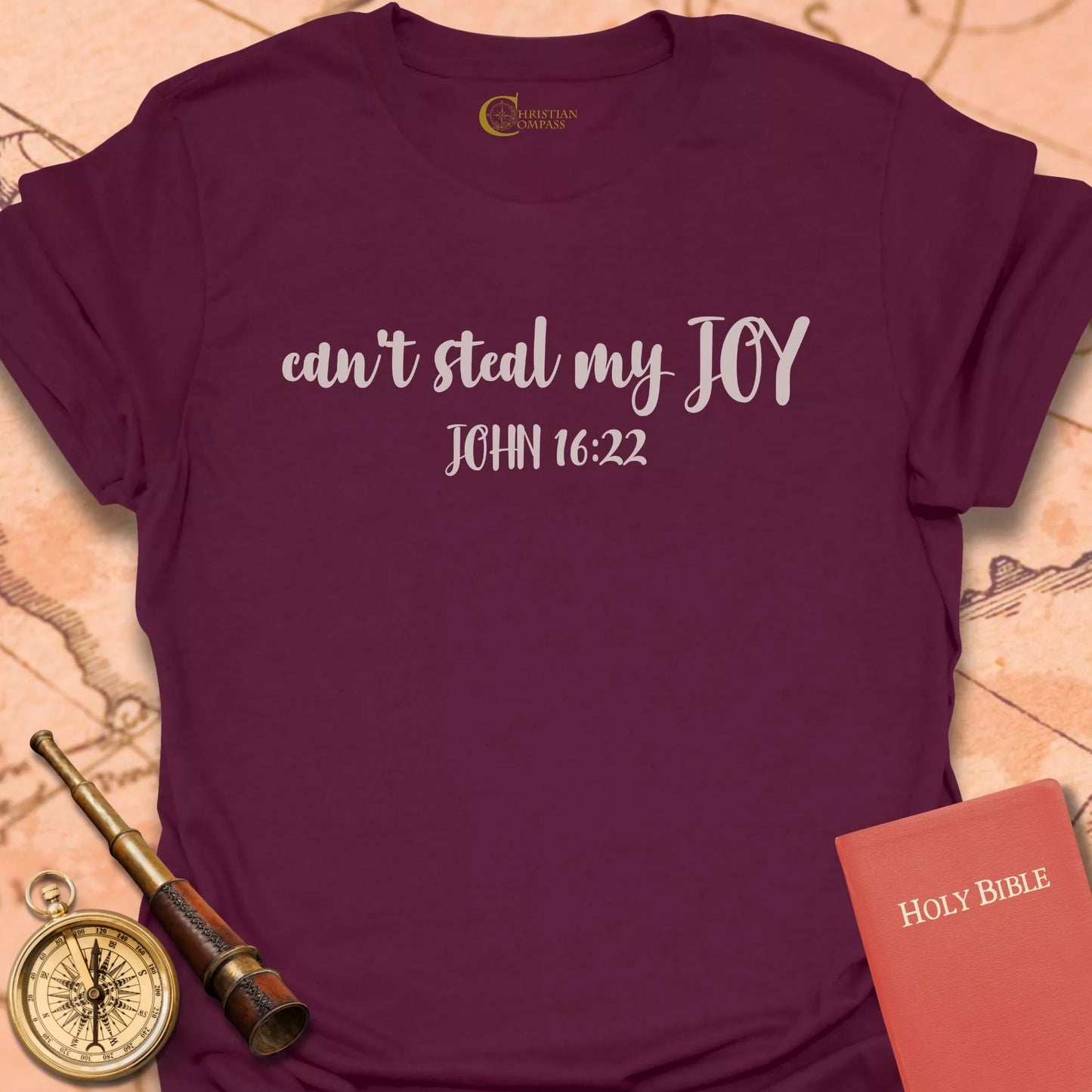 Can't Steal My Joy T-Shirt