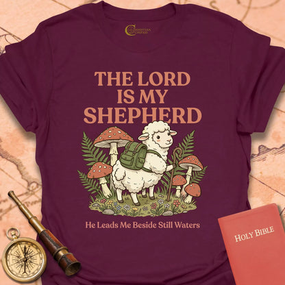 Sheep Shepherd T-Shirt