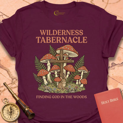 Wilderness Tabernacle T-Shirt
