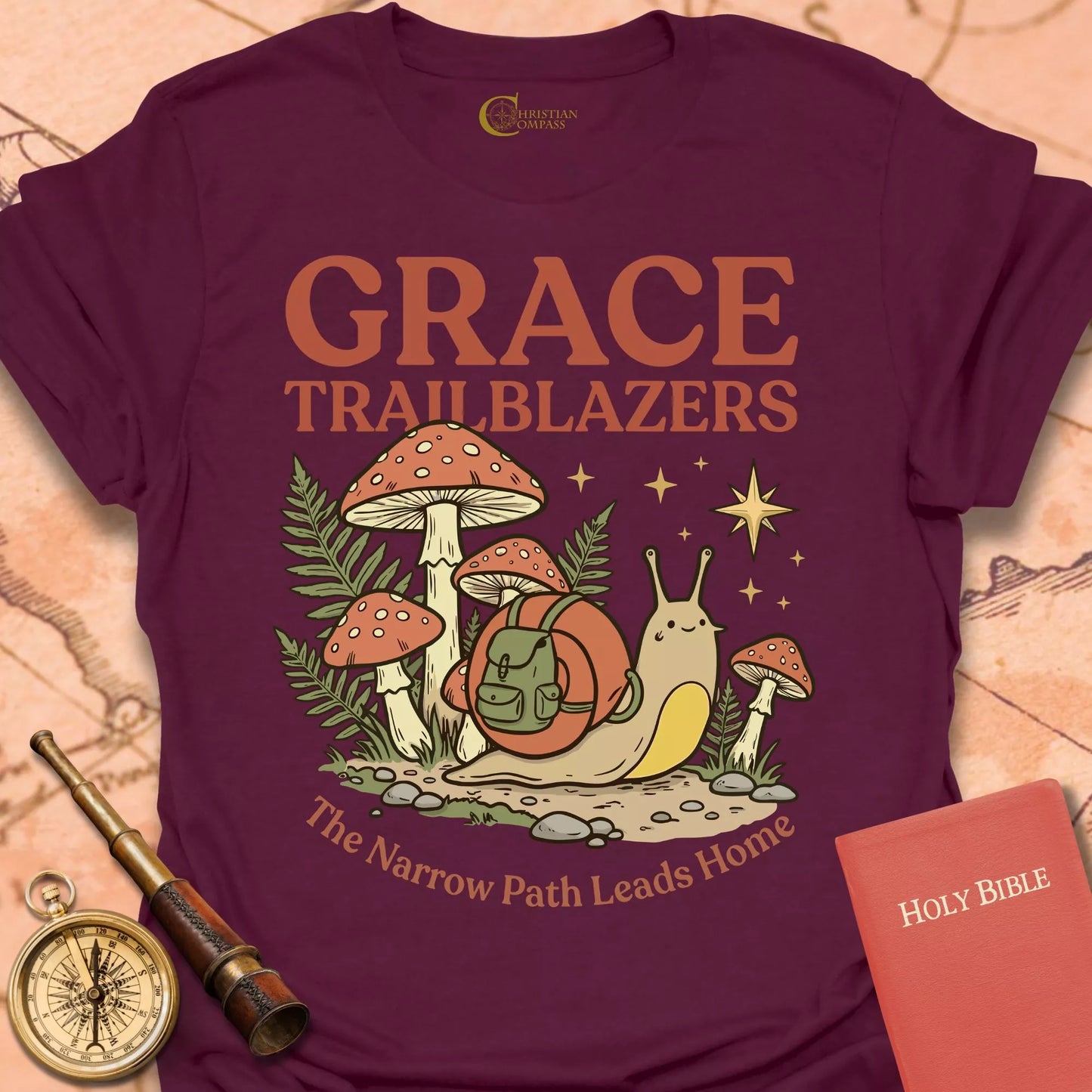 Grace Trailblazers T-Shirt
