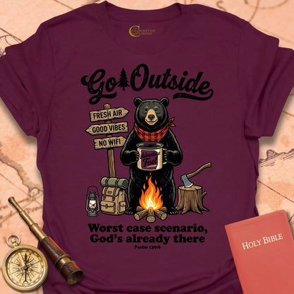 Go Outside T-Shirt
