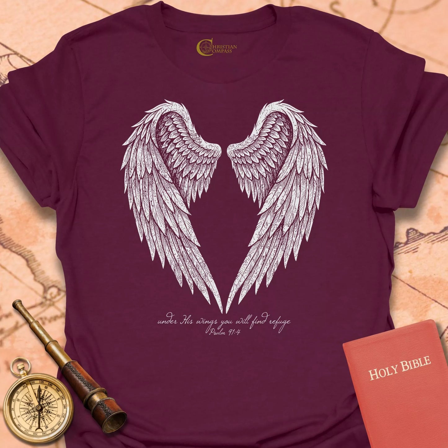 Angel Wings T-Shirt