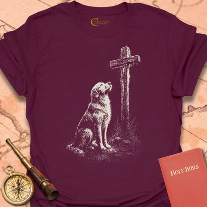 Dog Cross T-Shirt